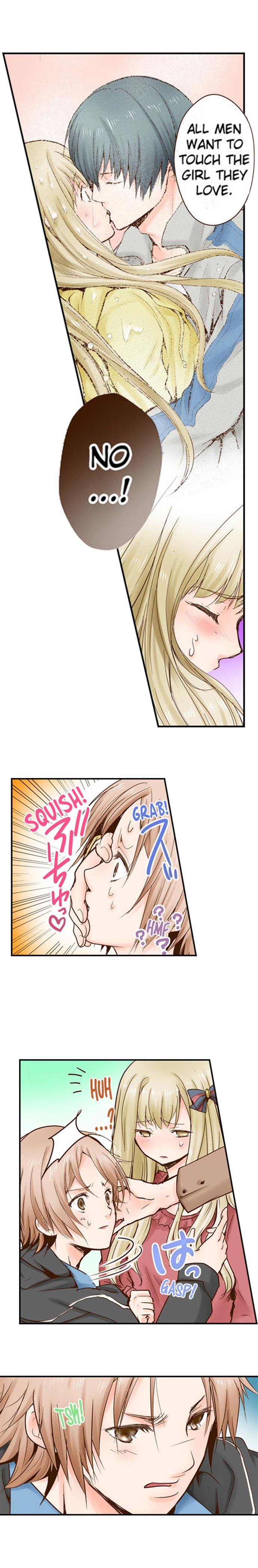 I'll Have My First Time Within A Week!? - Chapter 12 [photo 6] - MangaPorn
