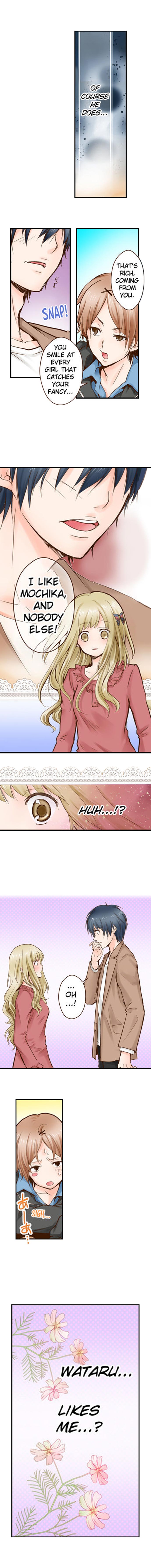 I'll Have My First Time Within A Week!? - Chapter 12 [photo 9] - MangaPorn