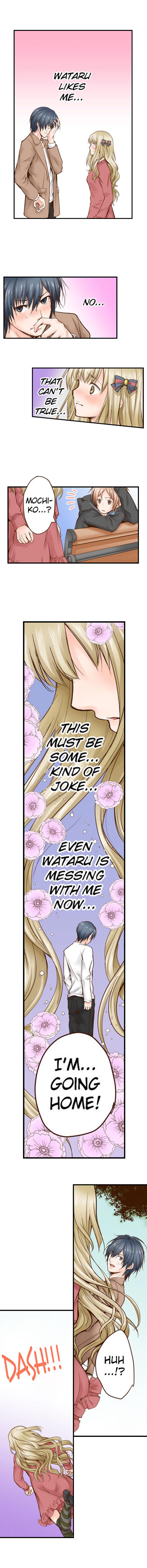 I'll Have My First Time Within A Week!? - Chapter 13 [photo 2] - MangaPorn
