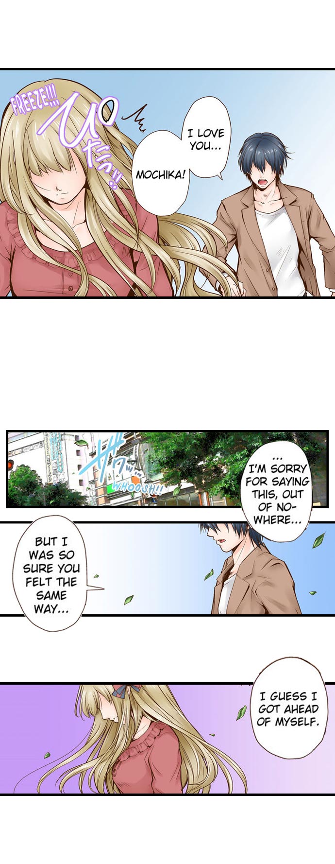 I'll Have My First Time Within A Week!? - Chapter 13 [photo 5] - MangaPorn