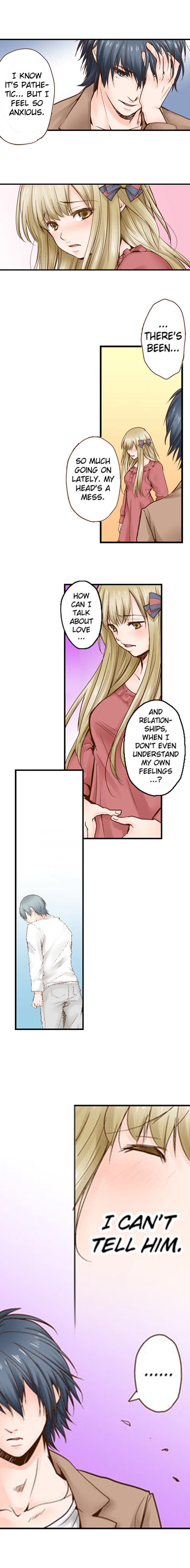 I'll Have My First Time Within A Week!? - Chapter 13 [photo 6] - MangaPorn