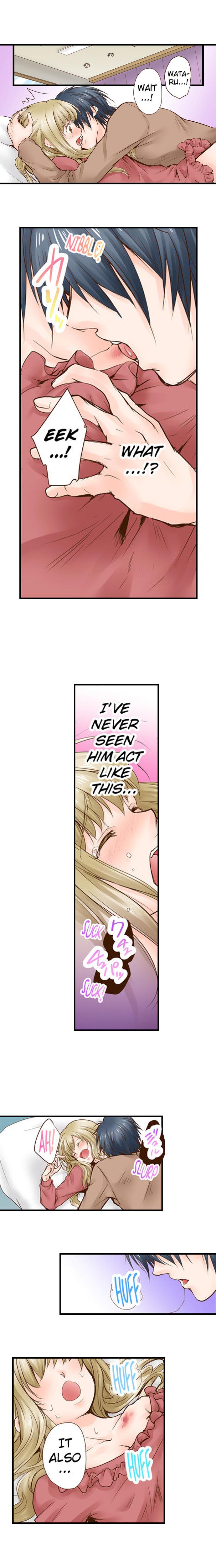 I'll Have My First Time Within A Week!? - Chapter 14 [photo 2] - MangaPorn