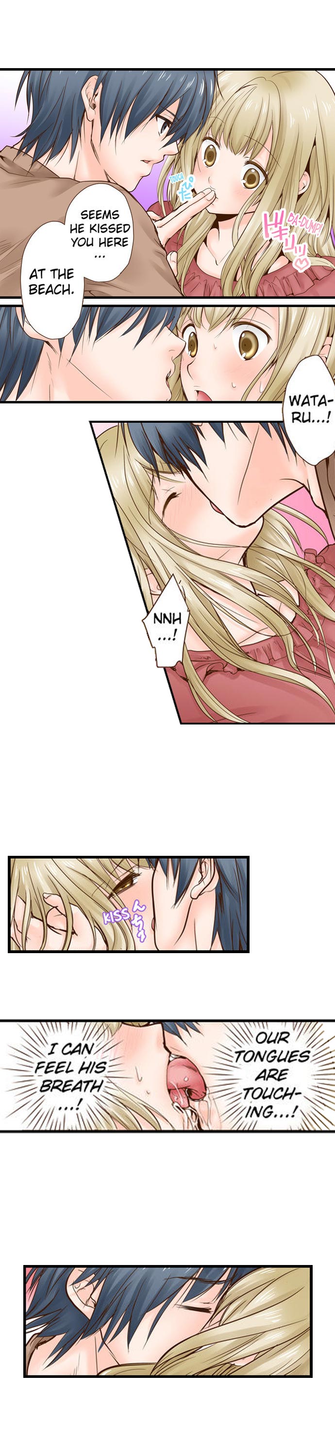 I'll Have My First Time Within A Week!? - Chapter 14 [photo 3] - MangaPorn