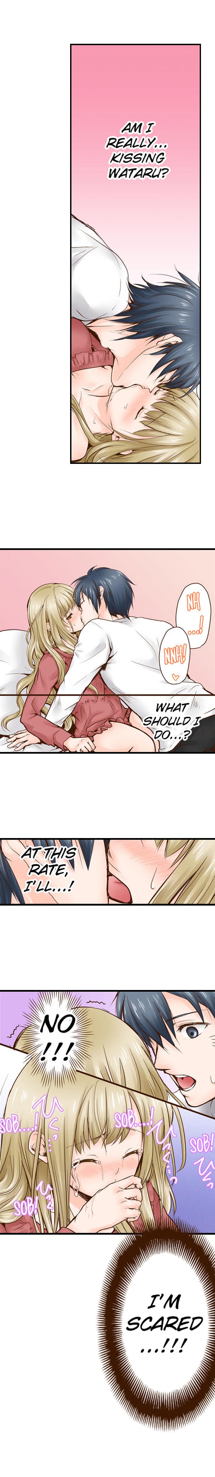 I'll Have My First Time Within A Week!? - Chapter 14 [photo 4] - MangaPorn