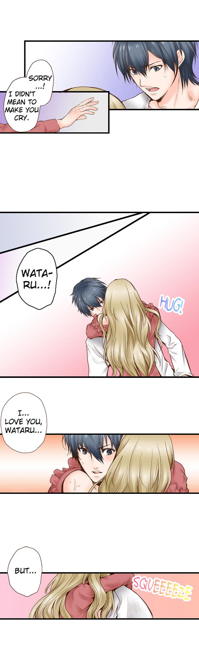 I'll Have My First Time Within A Week!? - Chapter 14 [photo 5] - MangaPorn