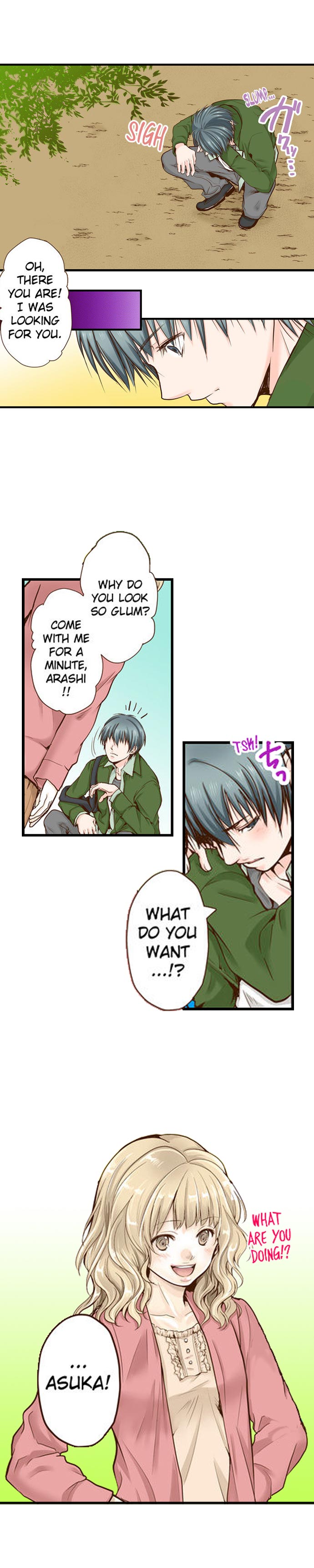 I'll Have My First Time Within A Week!? - Chapter 14 [photo 9] - MangaPorn