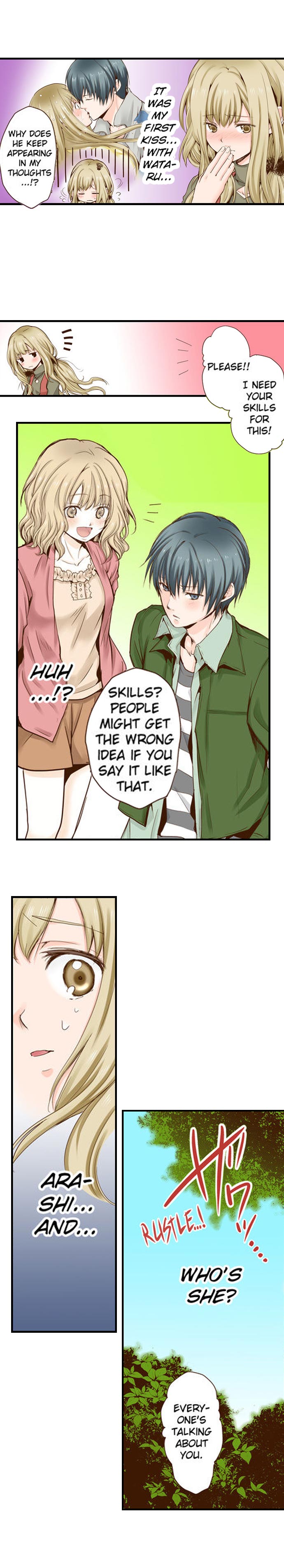 I'll Have My First Time Within A Week!? - Chapter 15 [photo 3] - MangaPorn
