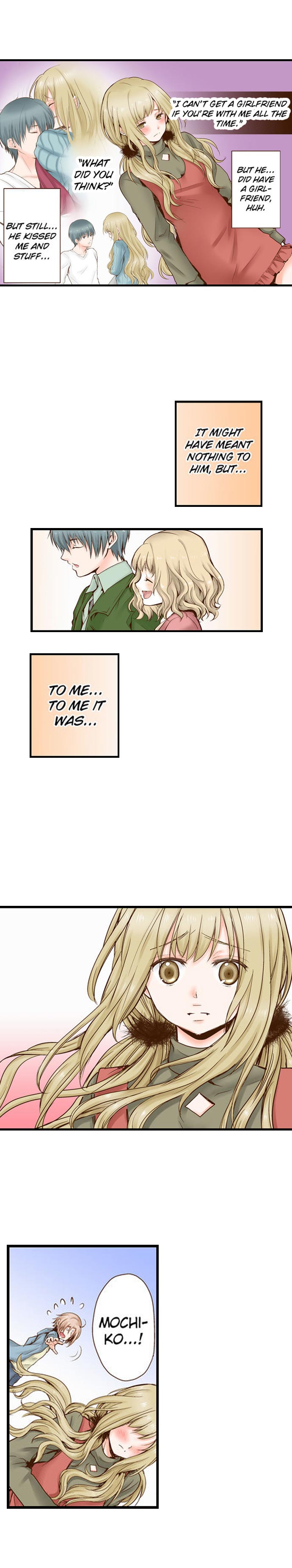 I'll Have My First Time Within A Week!? - Chapter 15 [photo 6] - MangaPorn