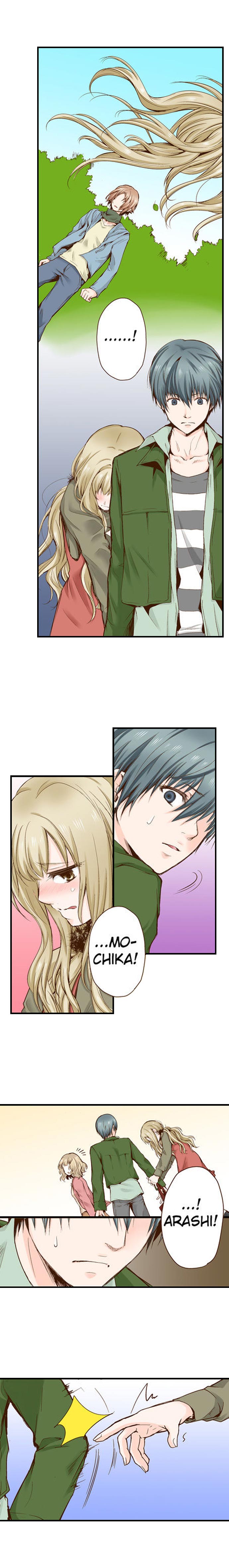 I'll Have My First Time Within A Week!? - Chapter 15 [photo 7] - MangaPorn