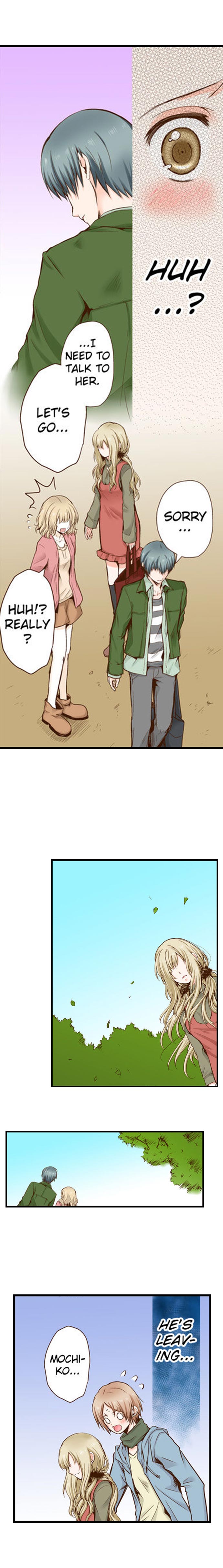 I'll Have My First Time Within A Week!? - Chapter 15 [photo 8] - MangaPorn