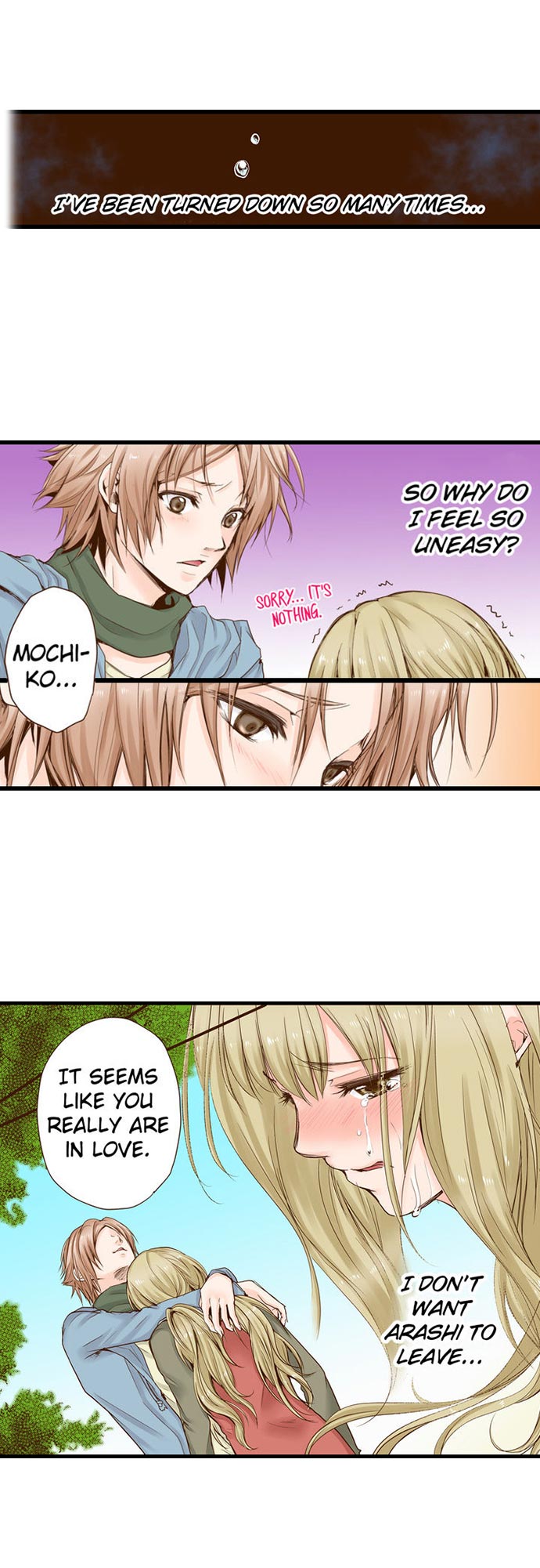 I'll Have My First Time Within A Week!? - Chapter 15 [photo 9] - MangaPorn