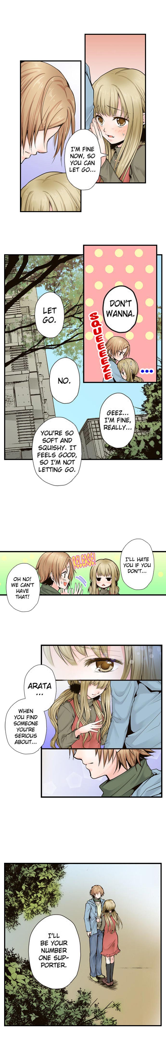 I'll Have My First Time Within A Week!? - Chapter 16 [photo 3] - MangaPorn