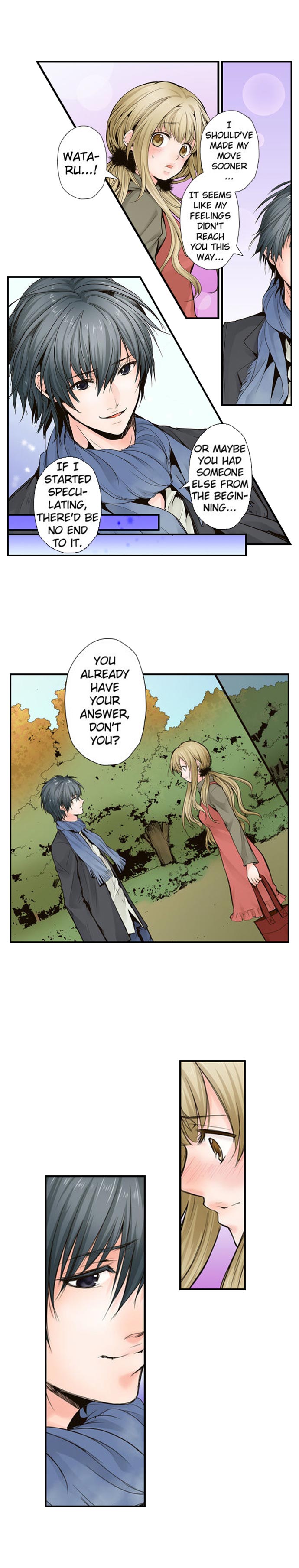 I'll Have My First Time Within A Week!? - Chapter 16 [photo 5] - MangaPorn