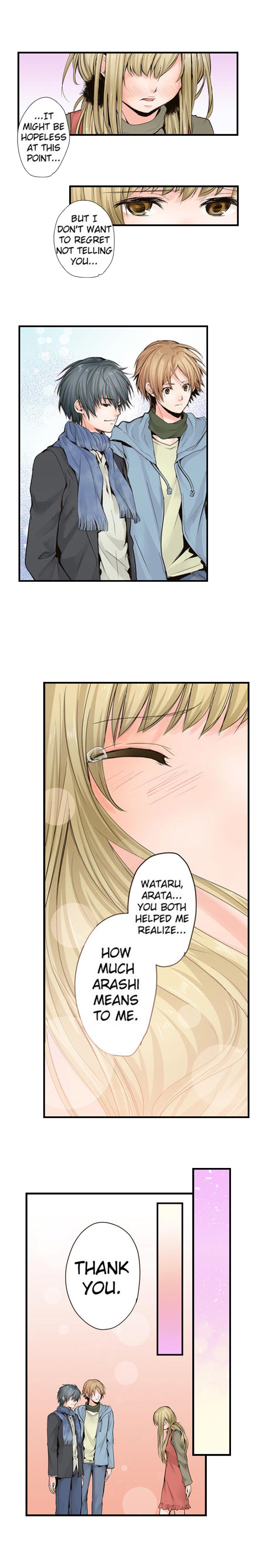 I'll Have My First Time Within A Week!? - Chapter 16 [photo 7] - MangaPorn