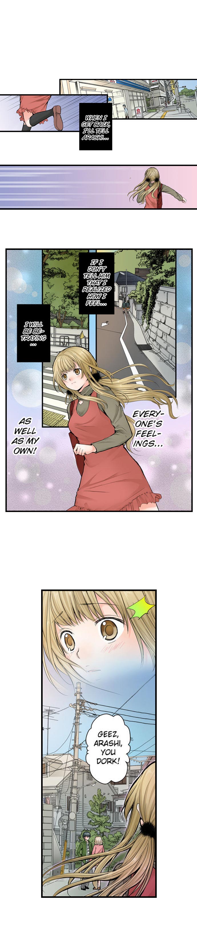 I'll Have My First Time Within A Week!? - Chapter 16 [photo 8] - MangaPorn