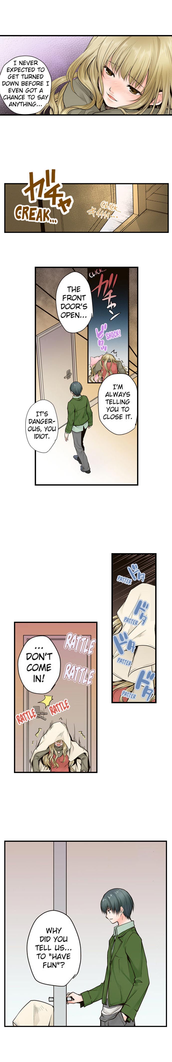 I'll Have My First Time Within A Week!? - Chapter 17 [photo 4] - MangaPorn