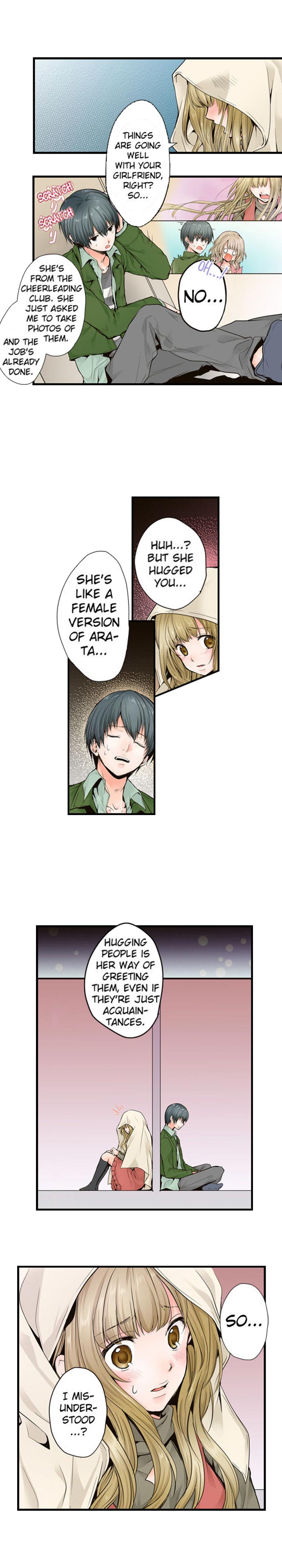 I'll Have My First Time Within A Week!? - Chapter 17 [photo 5] - MangaPorn