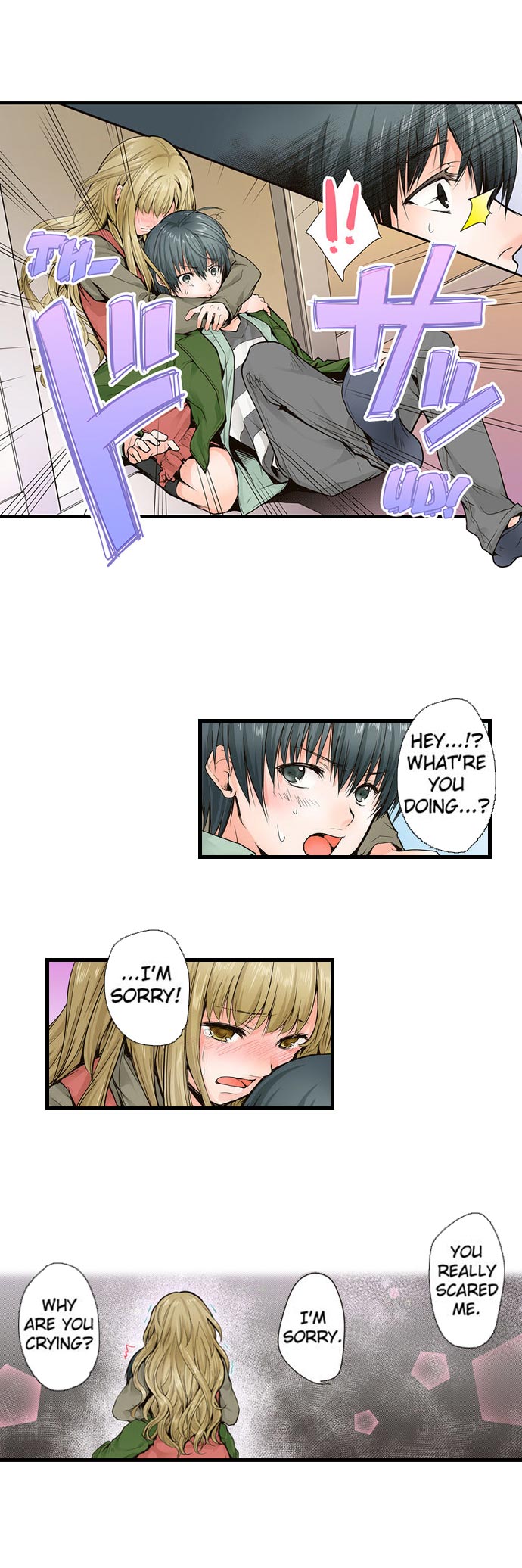 I'll Have My First Time Within A Week!? - Chapter 17 [photo 7] - MangaPorn