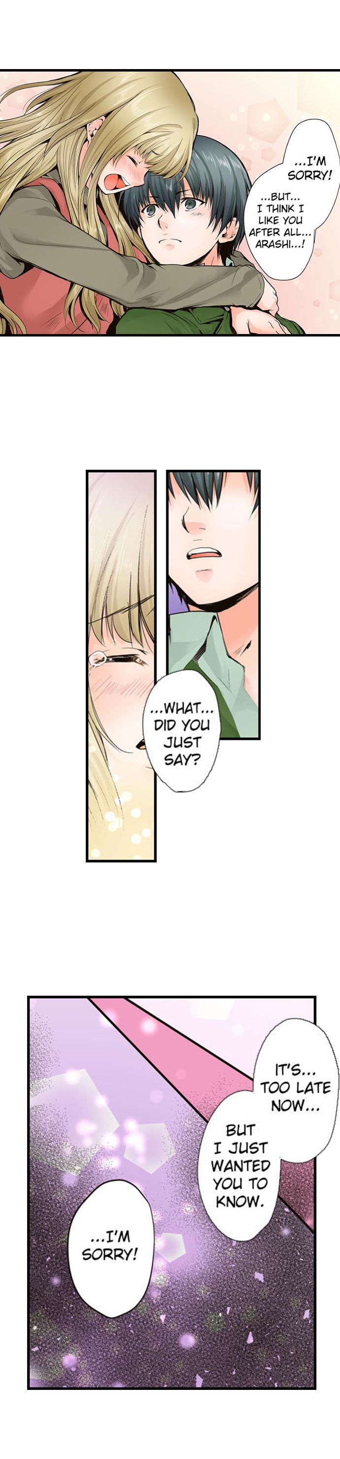 I'll Have My First Time Within A Week!? - Chapter 17 [photo 8] - MangaPorn