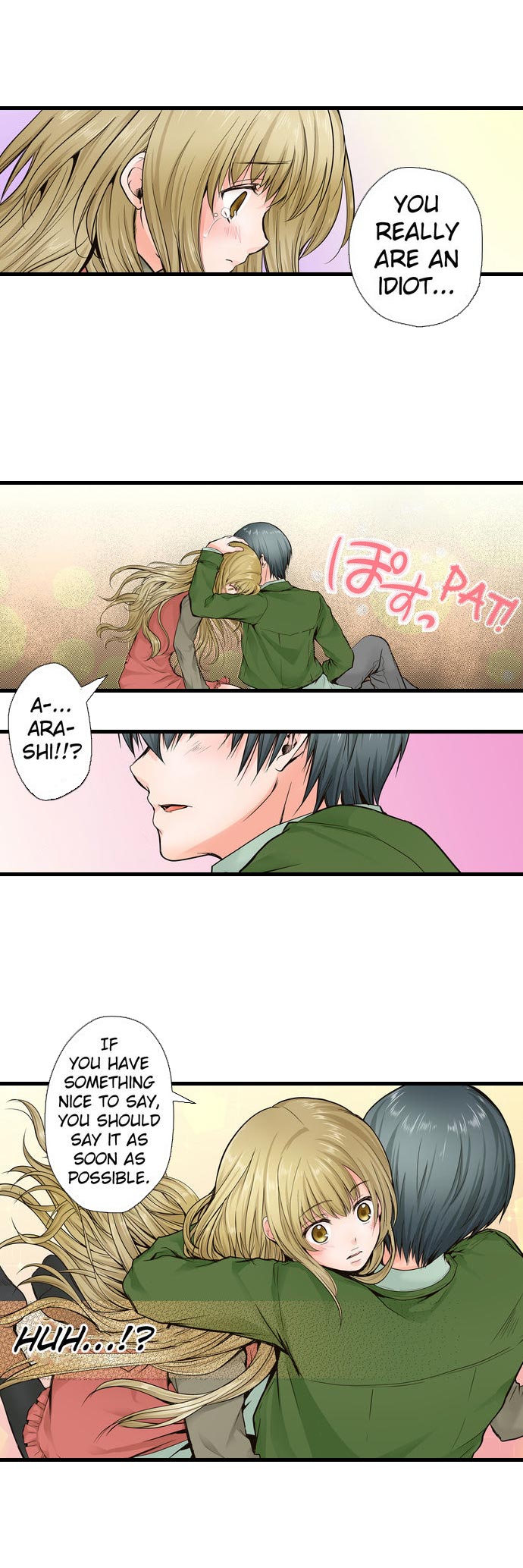 I'll Have My First Time Within A Week!? - Chapter 17 [photo 9] - MangaPorn