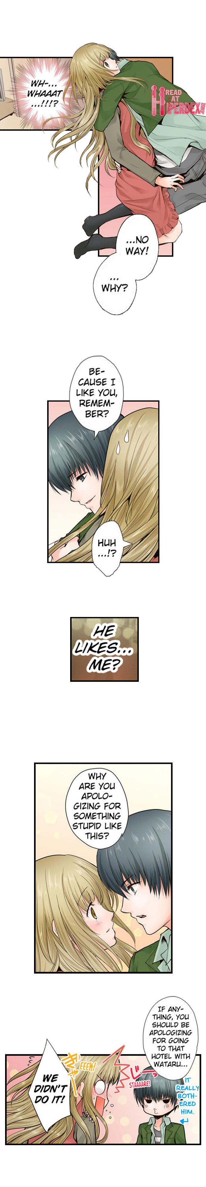 I'll Have My First Time Within A Week!? - Chapter 18 [photo 2] - MangaPorn