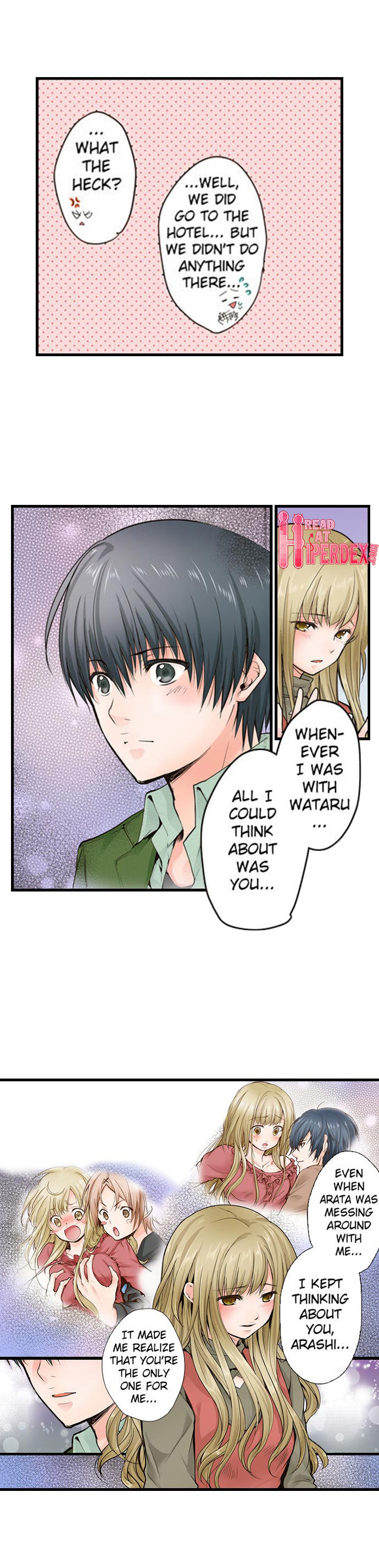 I'll Have My First Time Within A Week!? - Chapter 18 [photo 3] - MangaPorn