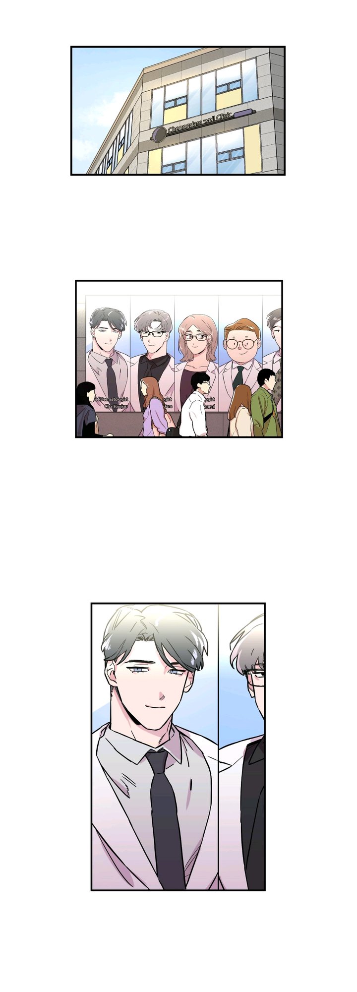 Keloid - Chapter 1 [photo 13] - MangaPorn