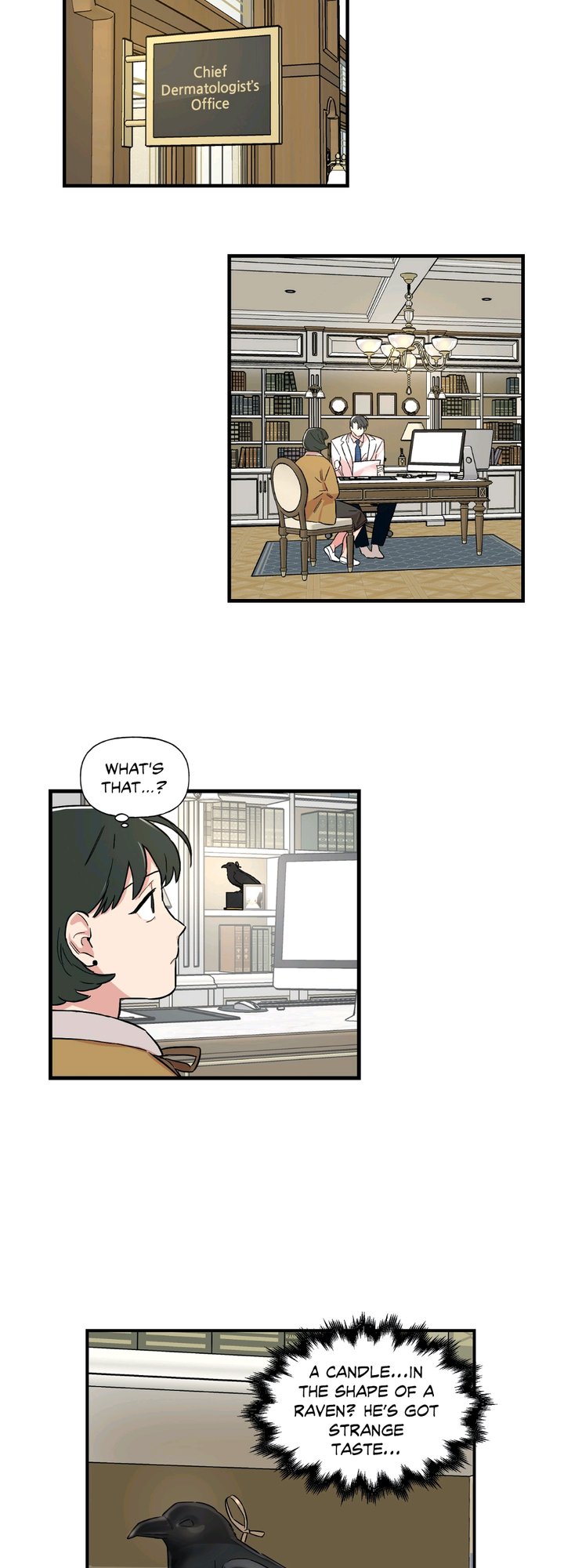 Keloid - Chapter 1 [photo 16] - MangaPorn