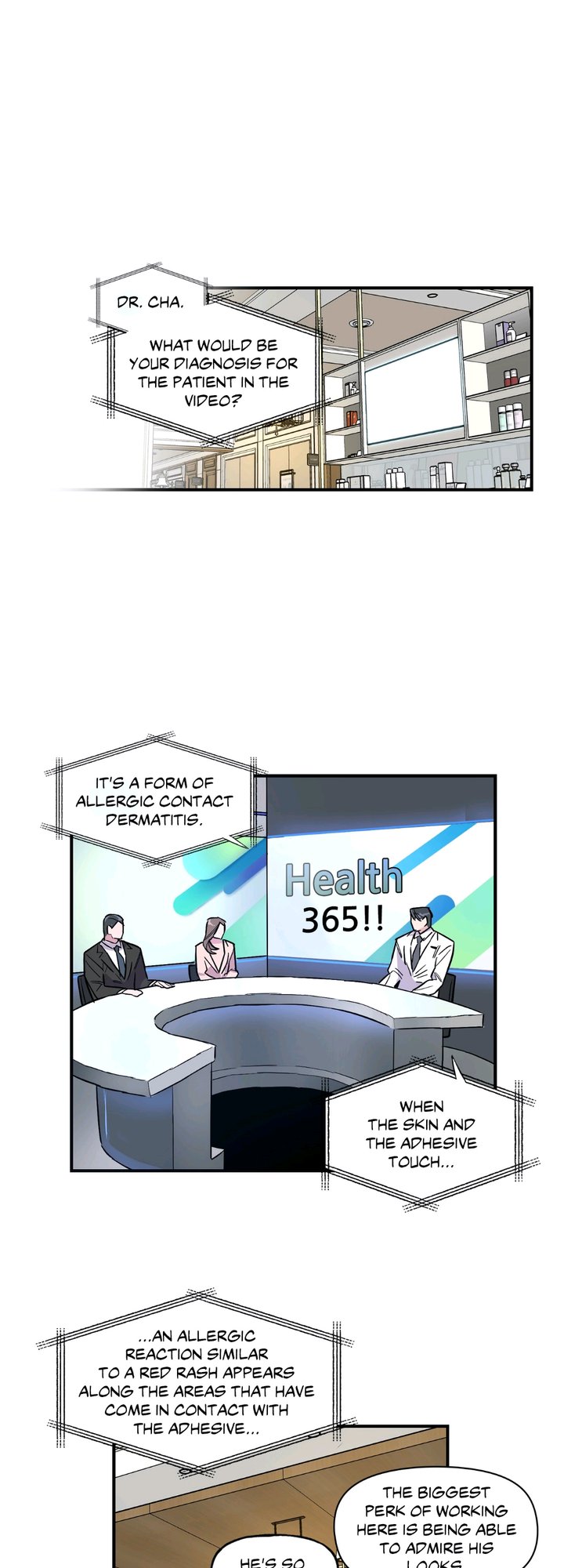 Keloid - Chapter 1 [photo 20] - MangaPorn