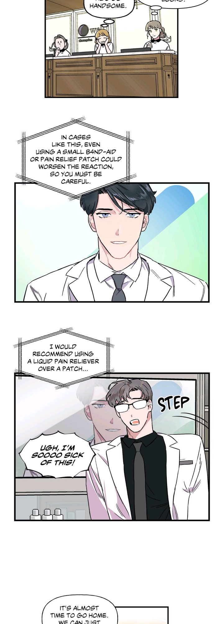 Keloid - Chapter 1 [photo 21] - MangaPorn