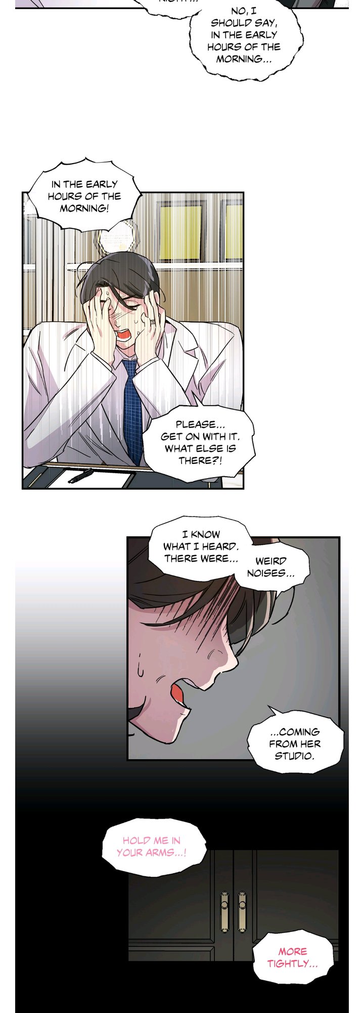 Keloid - Chapter 1 [photo 32] - MangaPorn