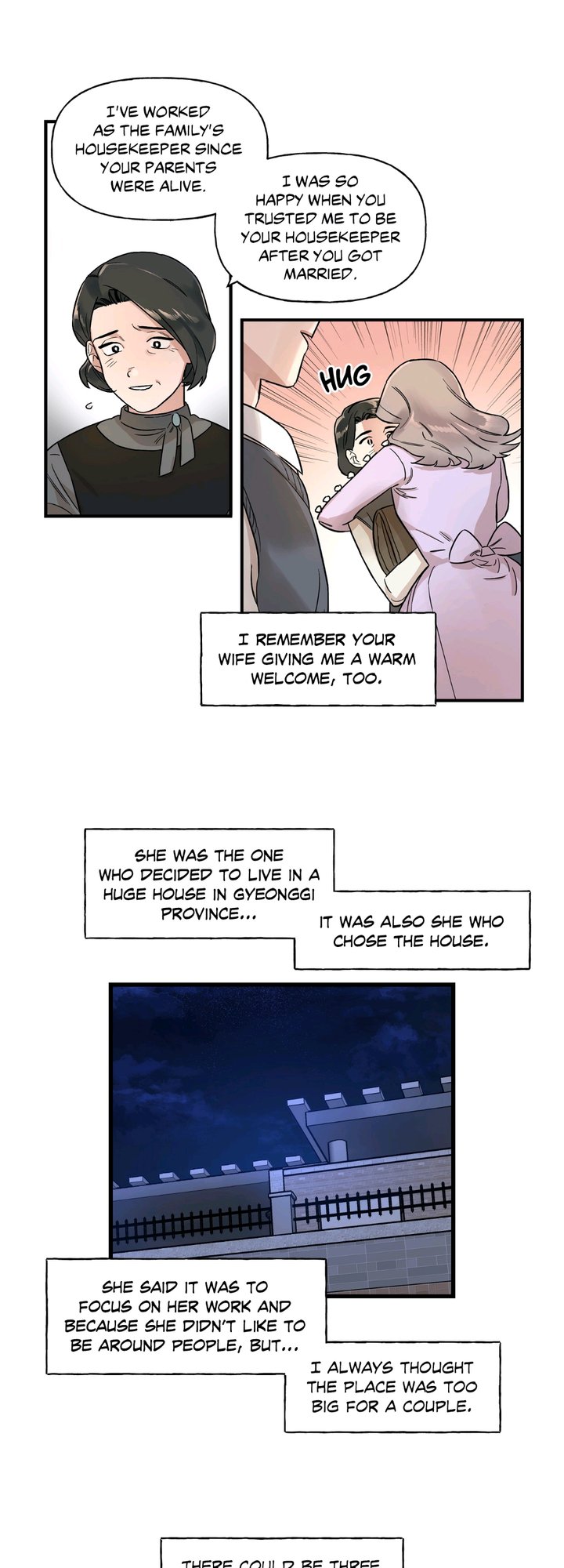 Keloid - Chapter 2 [photo 13] - MangaPorn