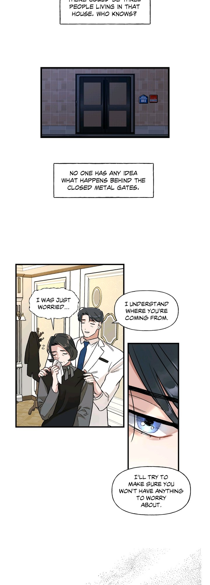 Keloid - Chapter 2 [photo 14] - MangaPorn