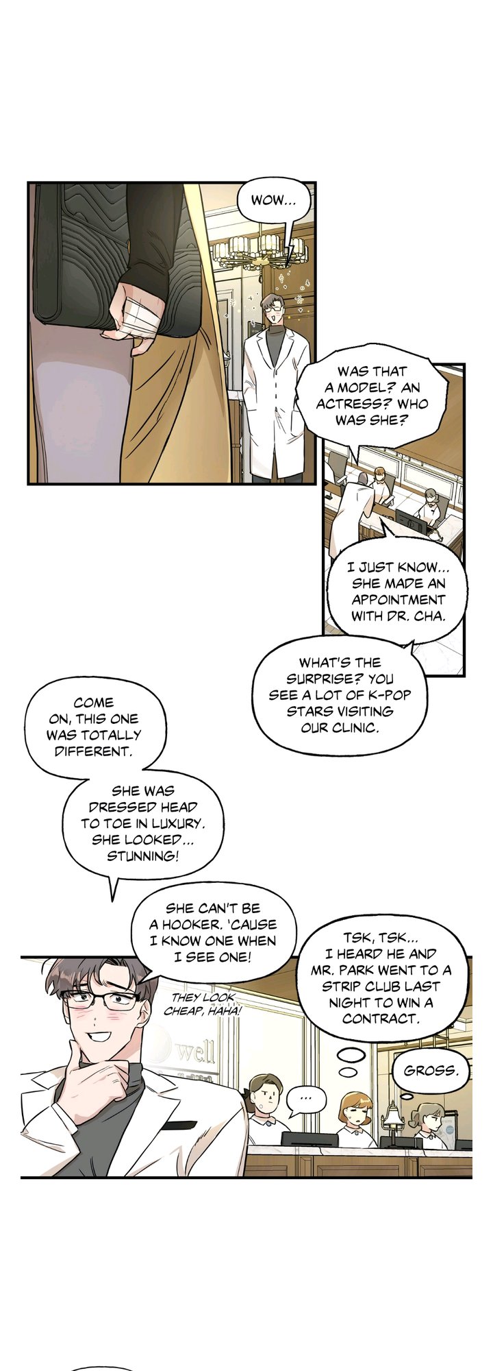 Keloid - Chapter 2 [photo 17] - MangaPorn