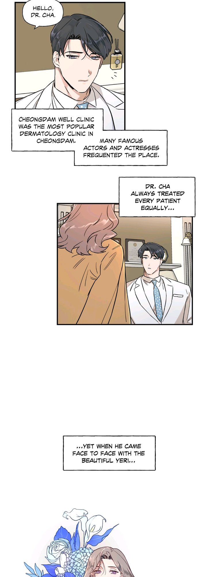 Keloid - Chapter 2 [photo 18] - MangaPorn