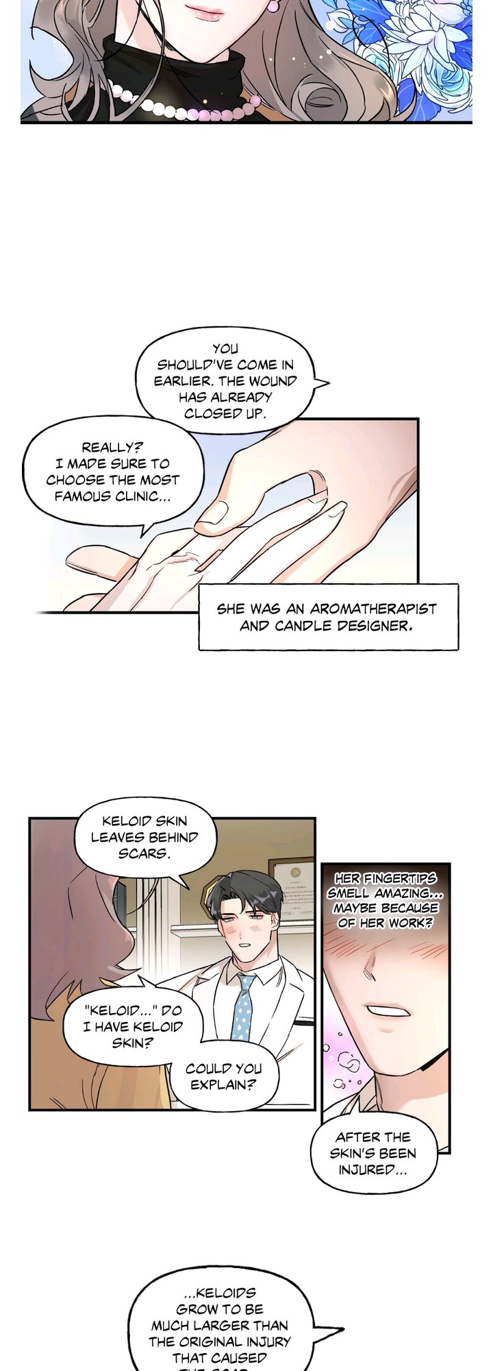 Keloid - Chapter 2 [photo 20] - MangaPorn