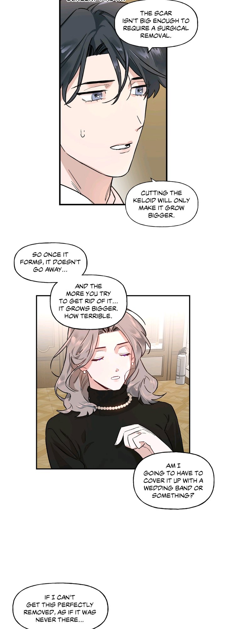 Keloid - Chapter 2 [photo 22] - MangaPorn