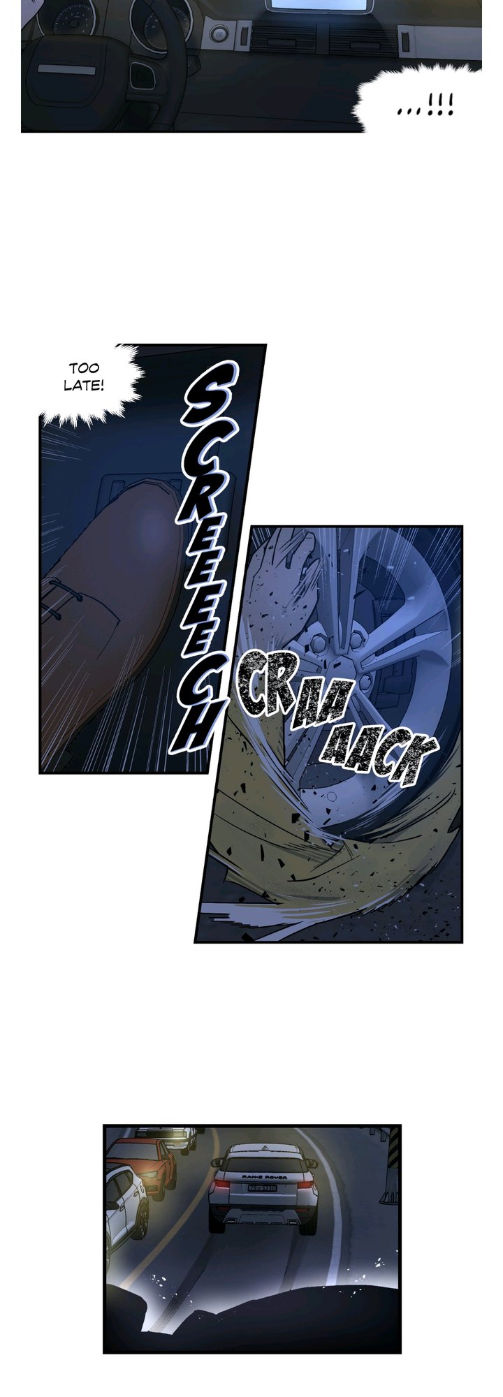 Keloid - Chapter 2 [photo 34] - MangaPorn