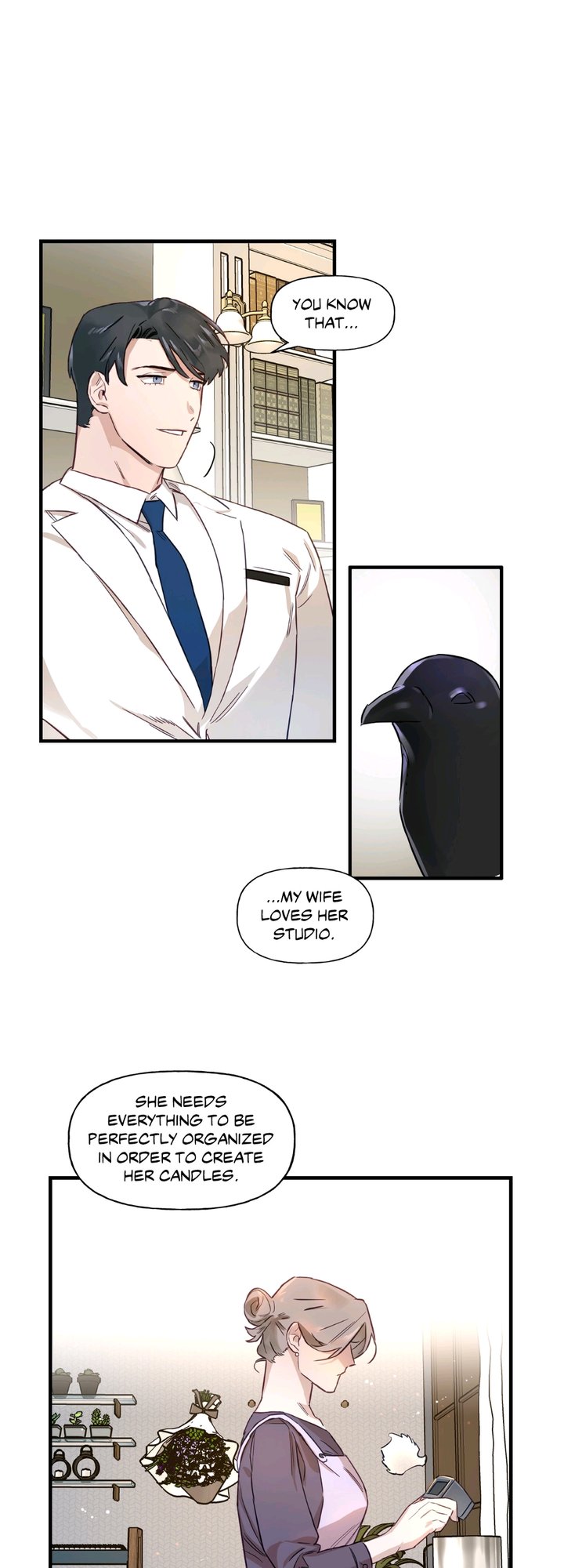 Keloid - Chapter 2 [photo 8] - MangaPorn