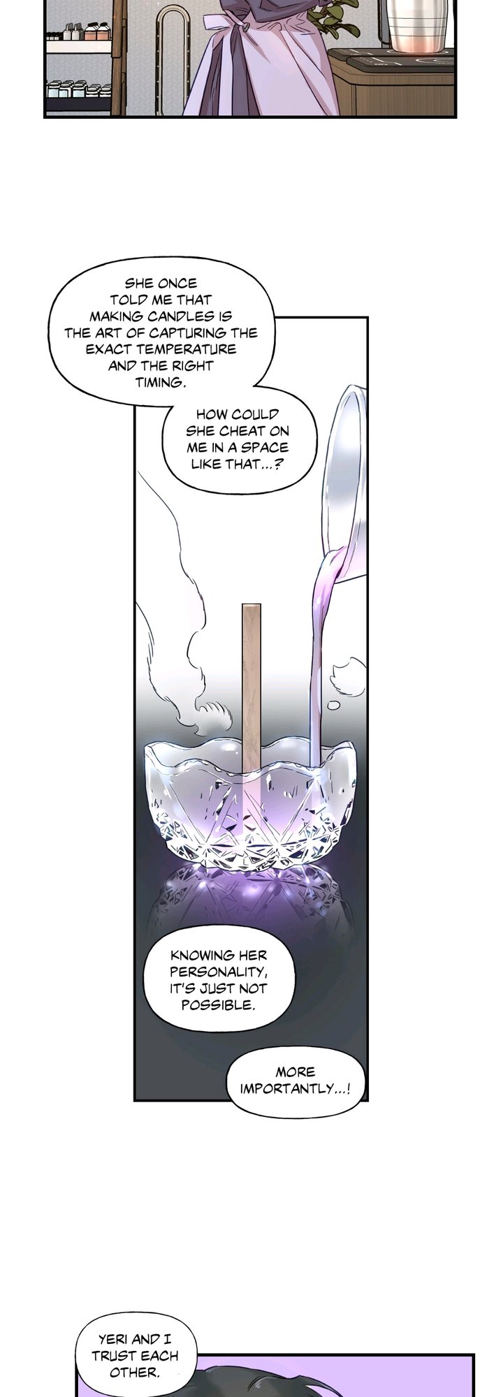 Keloid - Chapter 2 [photo 9] - MangaPorn