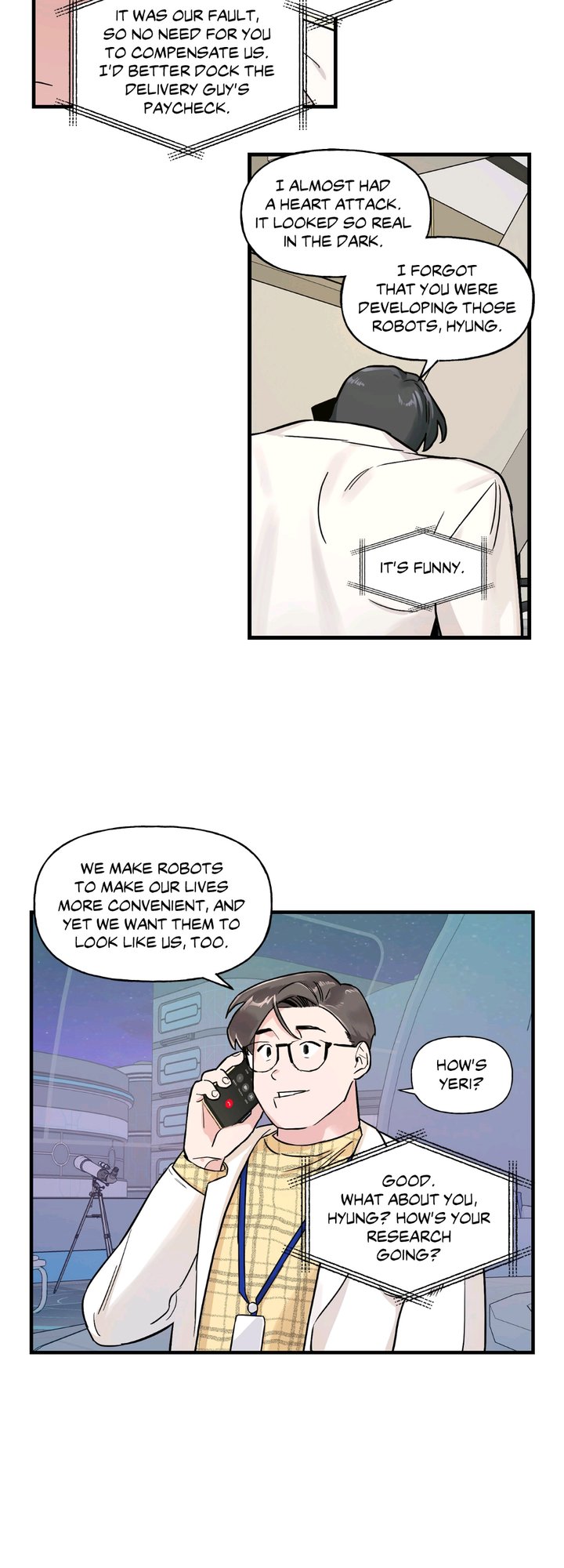 Keloid - Chapter 3 [photo 10] - MangaPorn