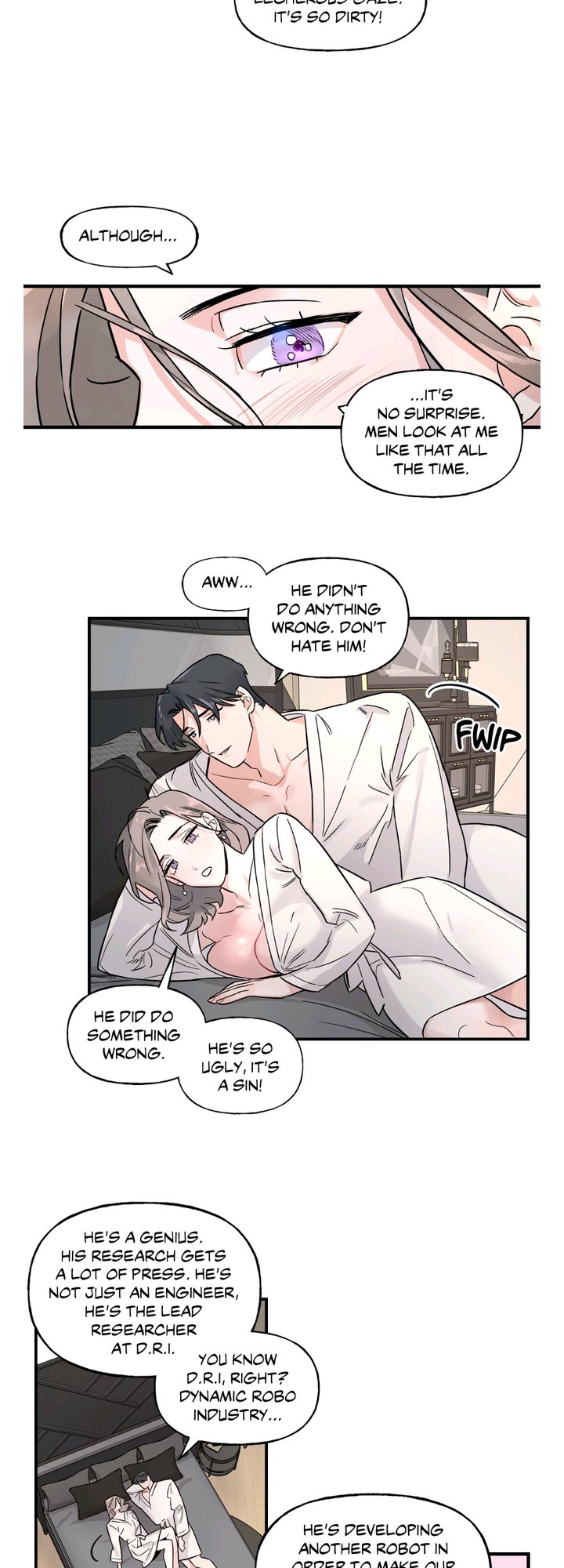 Keloid - Chapter 3 [photo 13] - MangaPorn