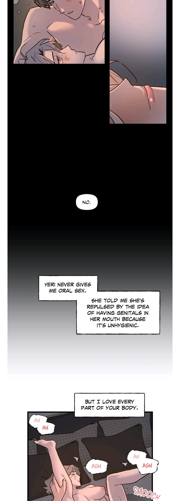 Keloid - Chapter 3 [photo 21] - MangaPorn