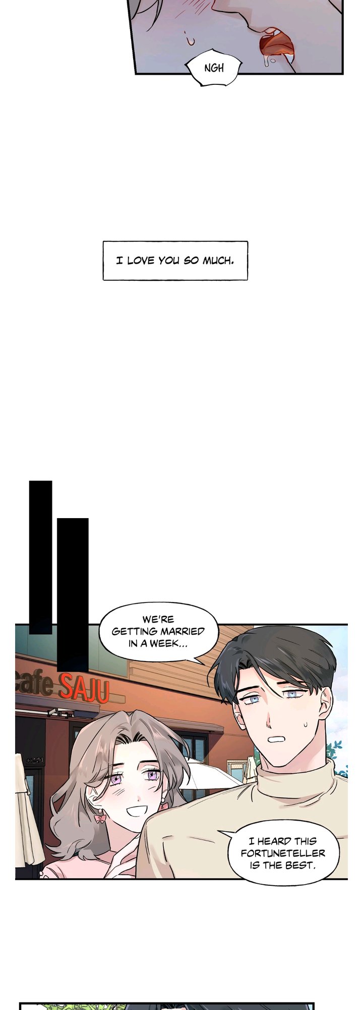 Keloid - Chapter 3 [photo 27] - MangaPorn