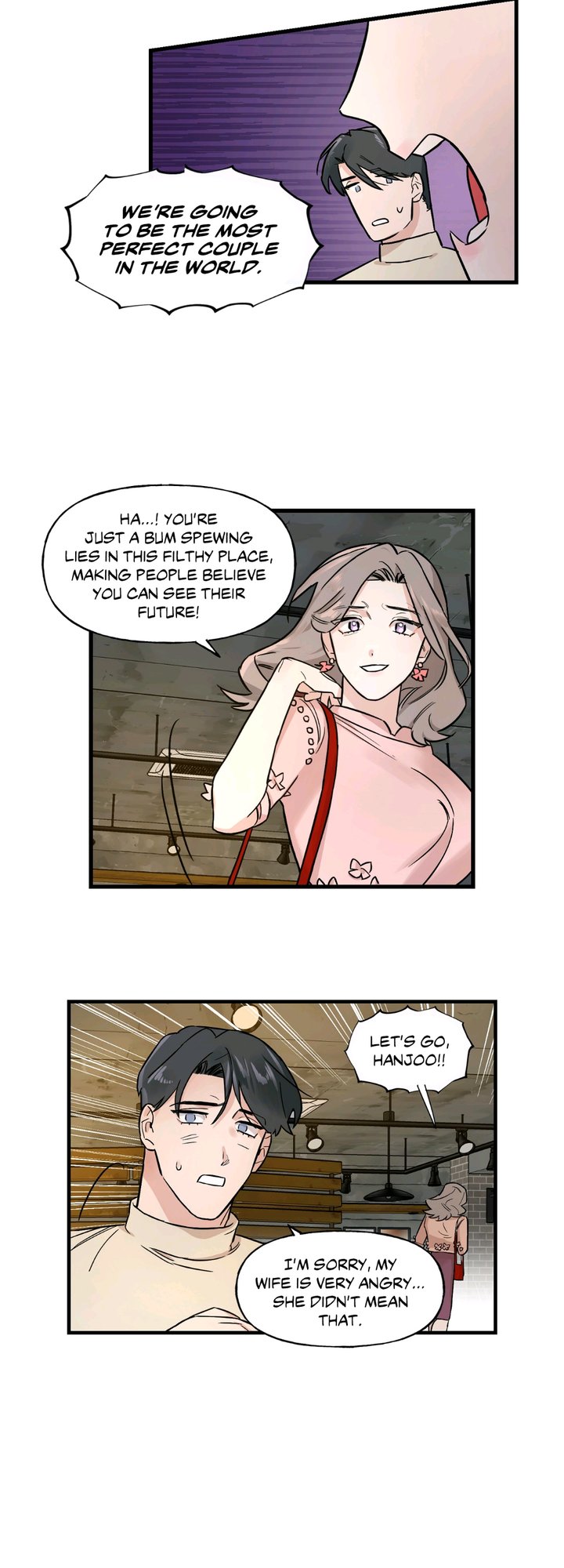 Keloid - Chapter 3 [photo 31] - MangaPorn