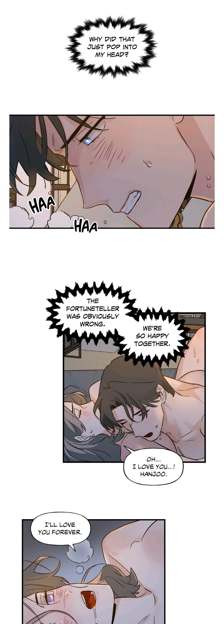 Keloid - Chapter 3 [photo 32] - MangaPorn