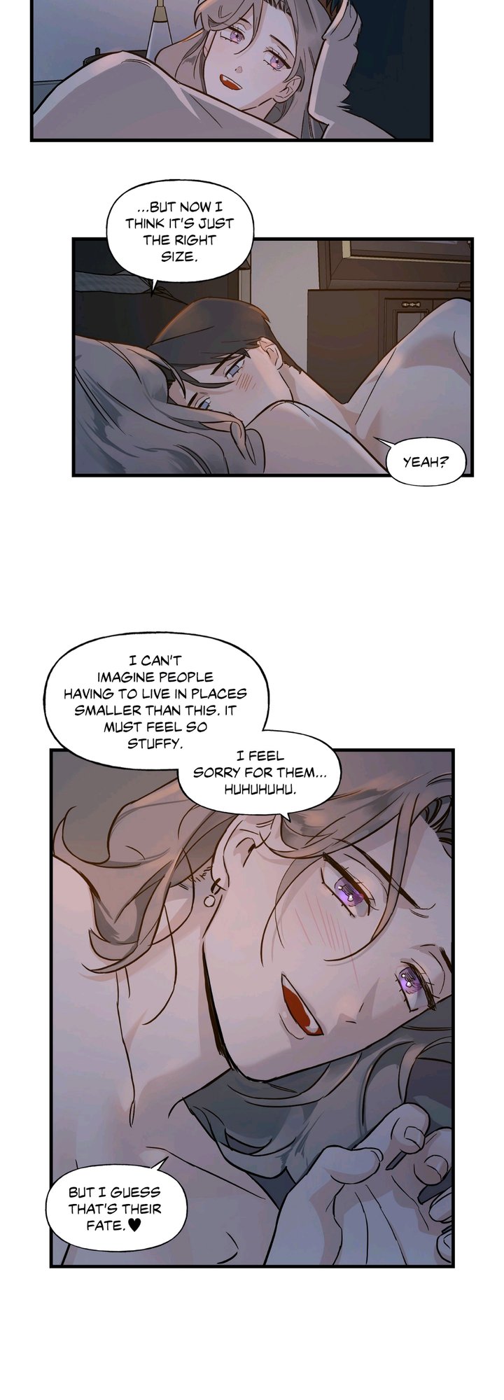 Keloid - Chapter 3 [photo 34] - MangaPorn