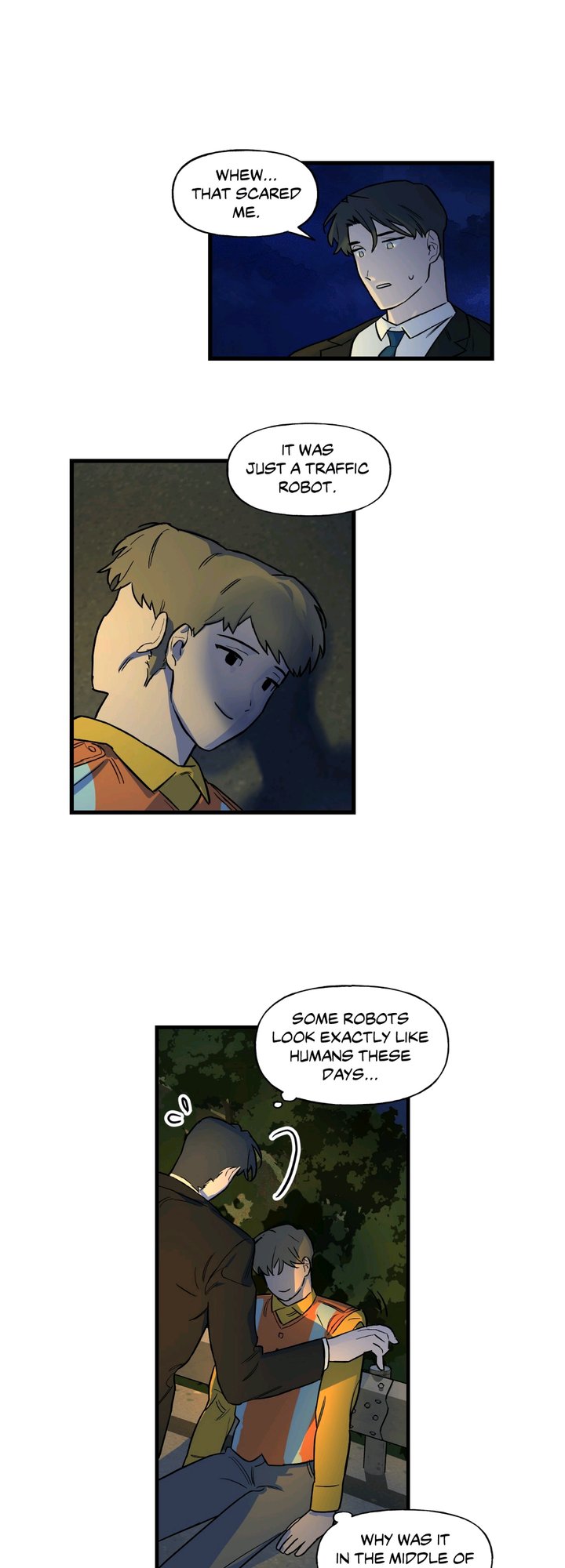 Keloid - Chapter 3 [photo 4] - MangaPorn