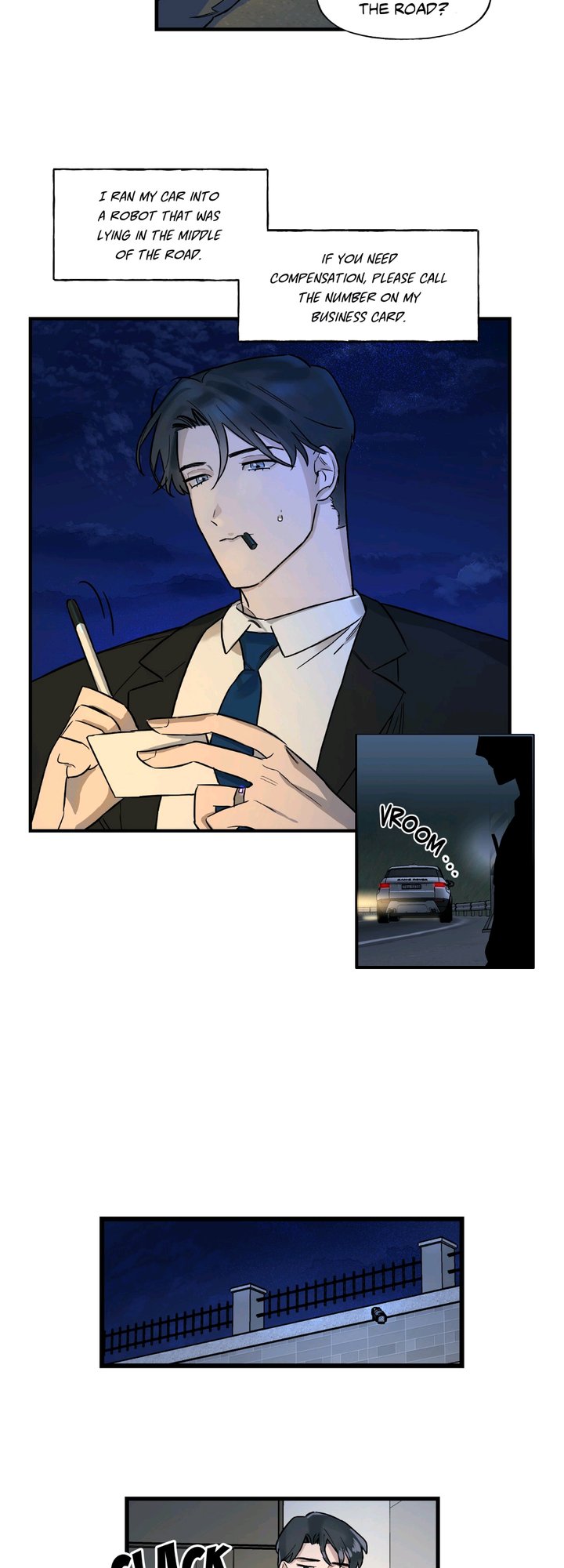 Keloid - Chapter 3 [photo 5] - MangaPorn