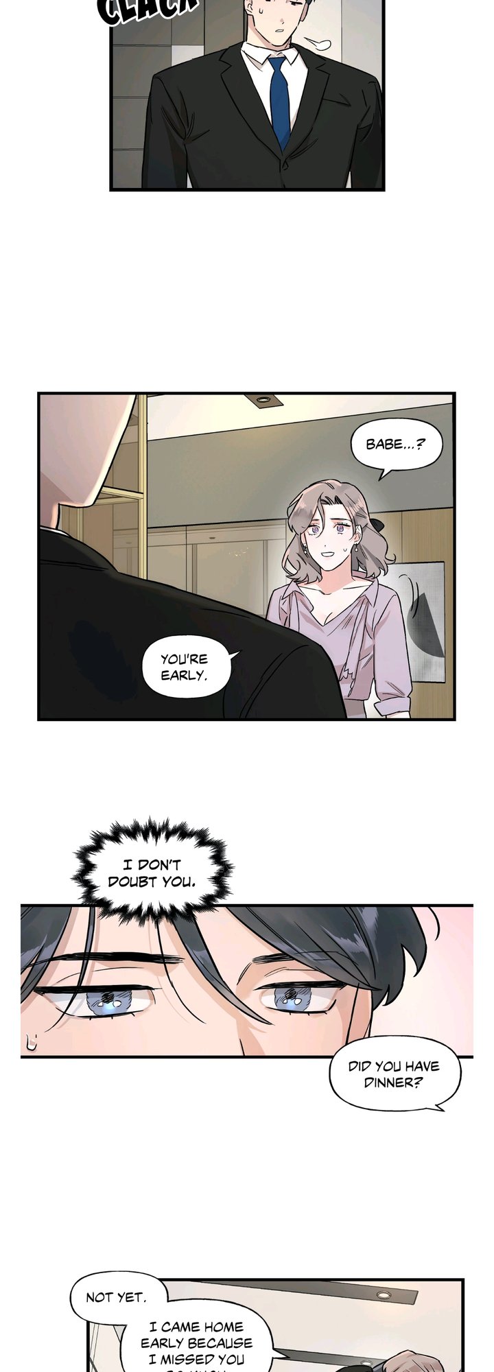 Keloid - Chapter 3 [photo 6] - MangaPorn